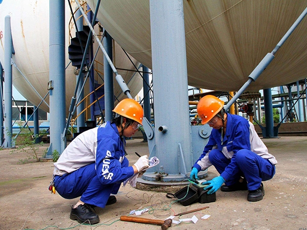 新建建筑物防雷檢測