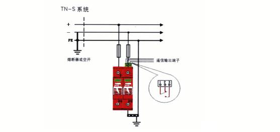 1太陽能光伏防雷模塊 PT-MⅢ2DC2024.png